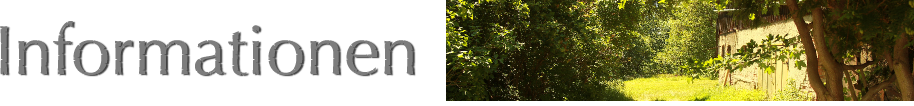 Informationen